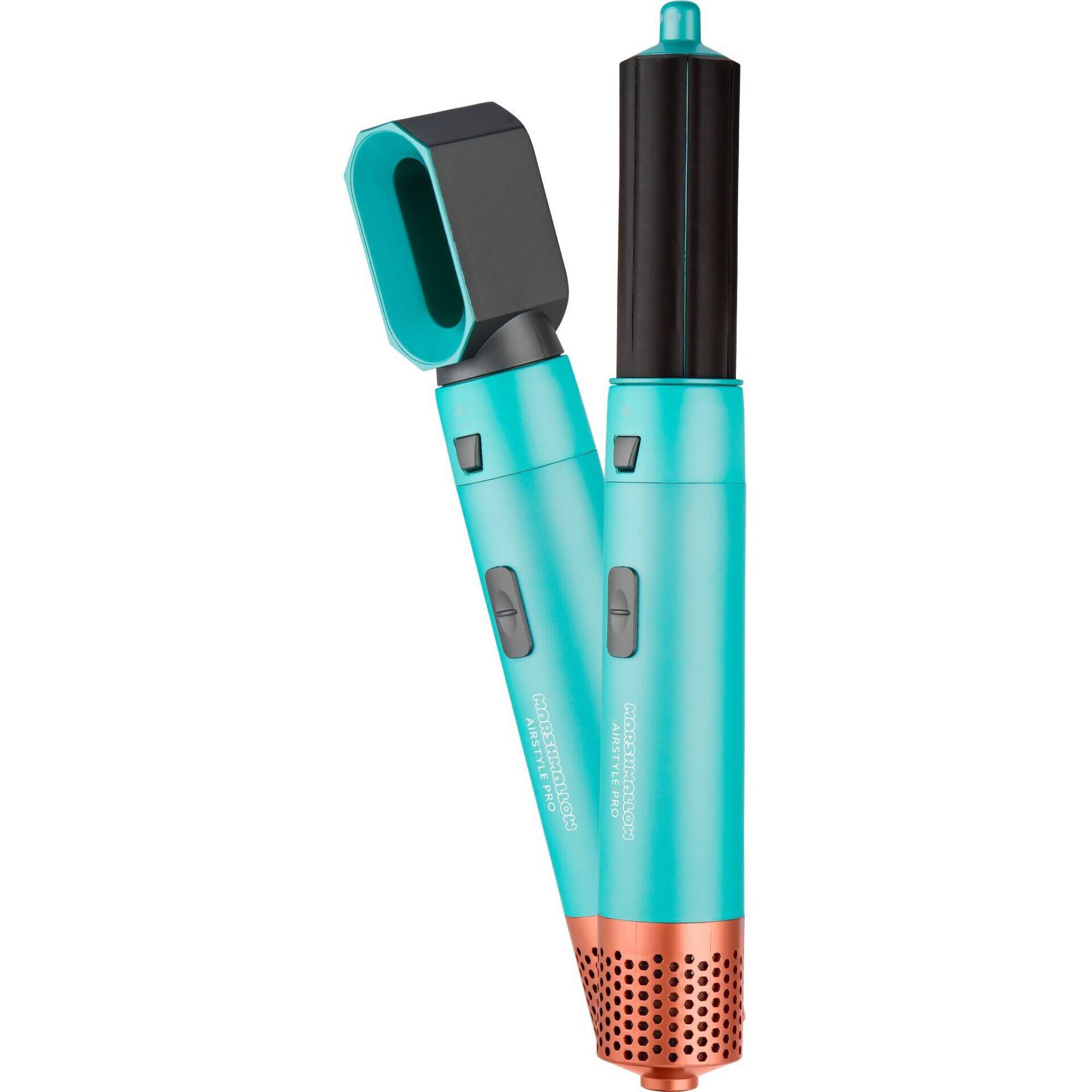 Modelador 5 em 1 com Necessaire Verde