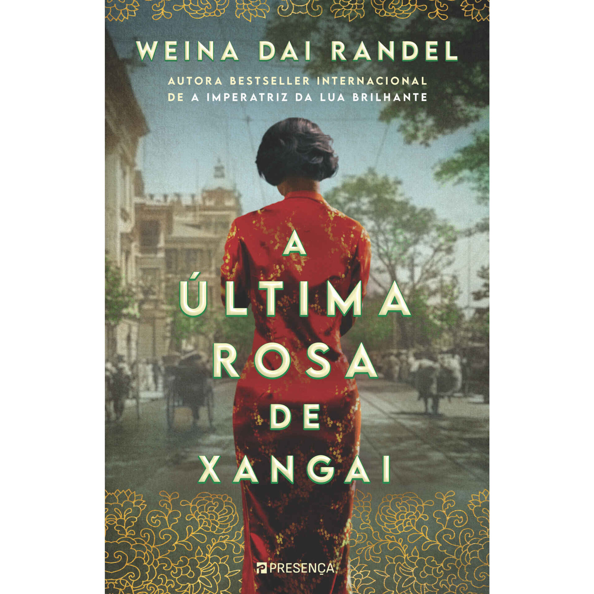 A Última Rosa de Xangai
