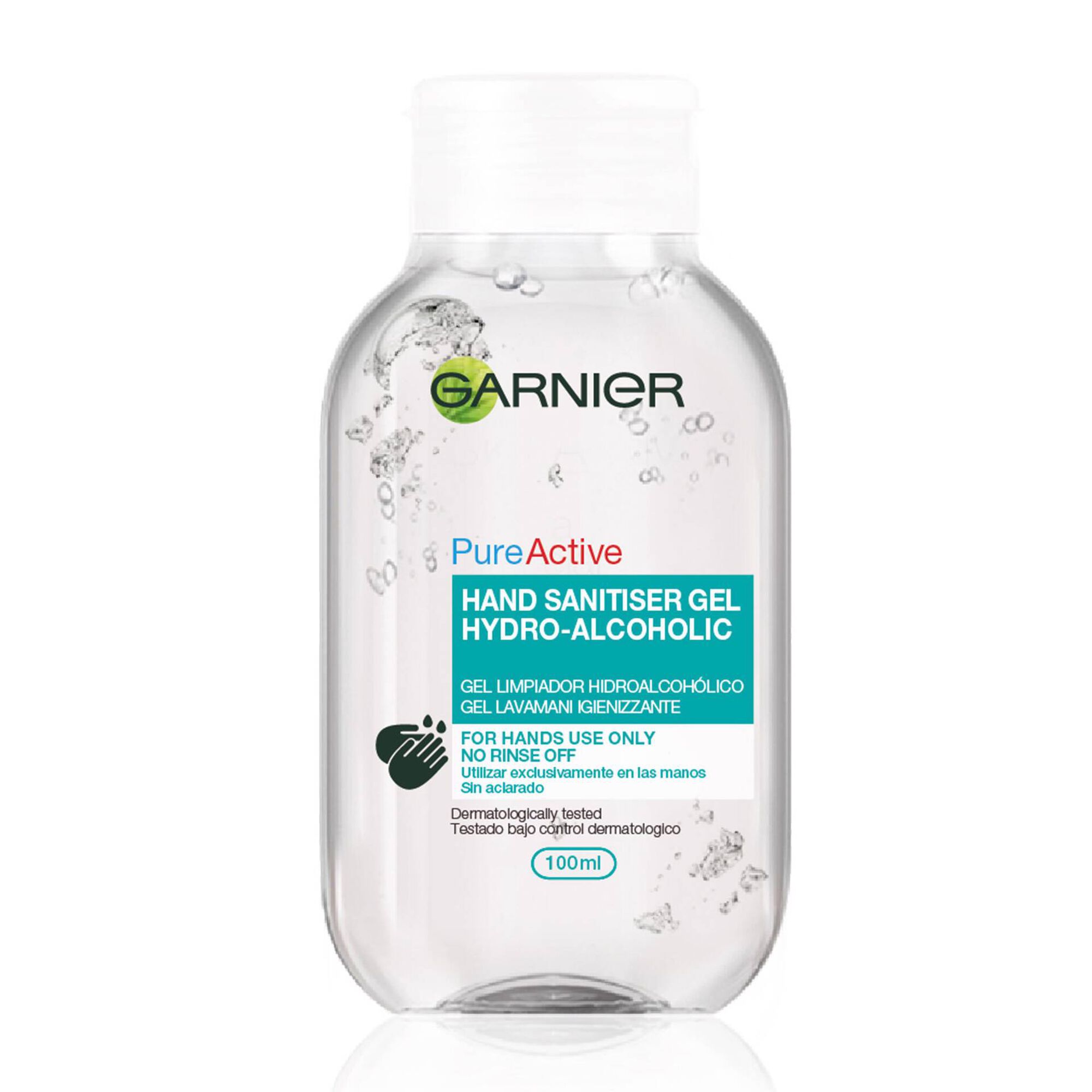 Gel Purificante Mãos Gel Purificante Mãos