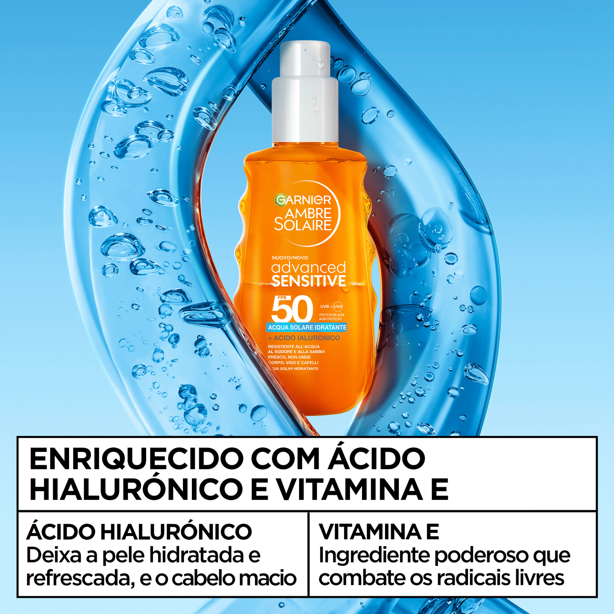 M&aacute;scara Cabelo Glycolic Gloss L'Or&eacute;al Paris Elvive