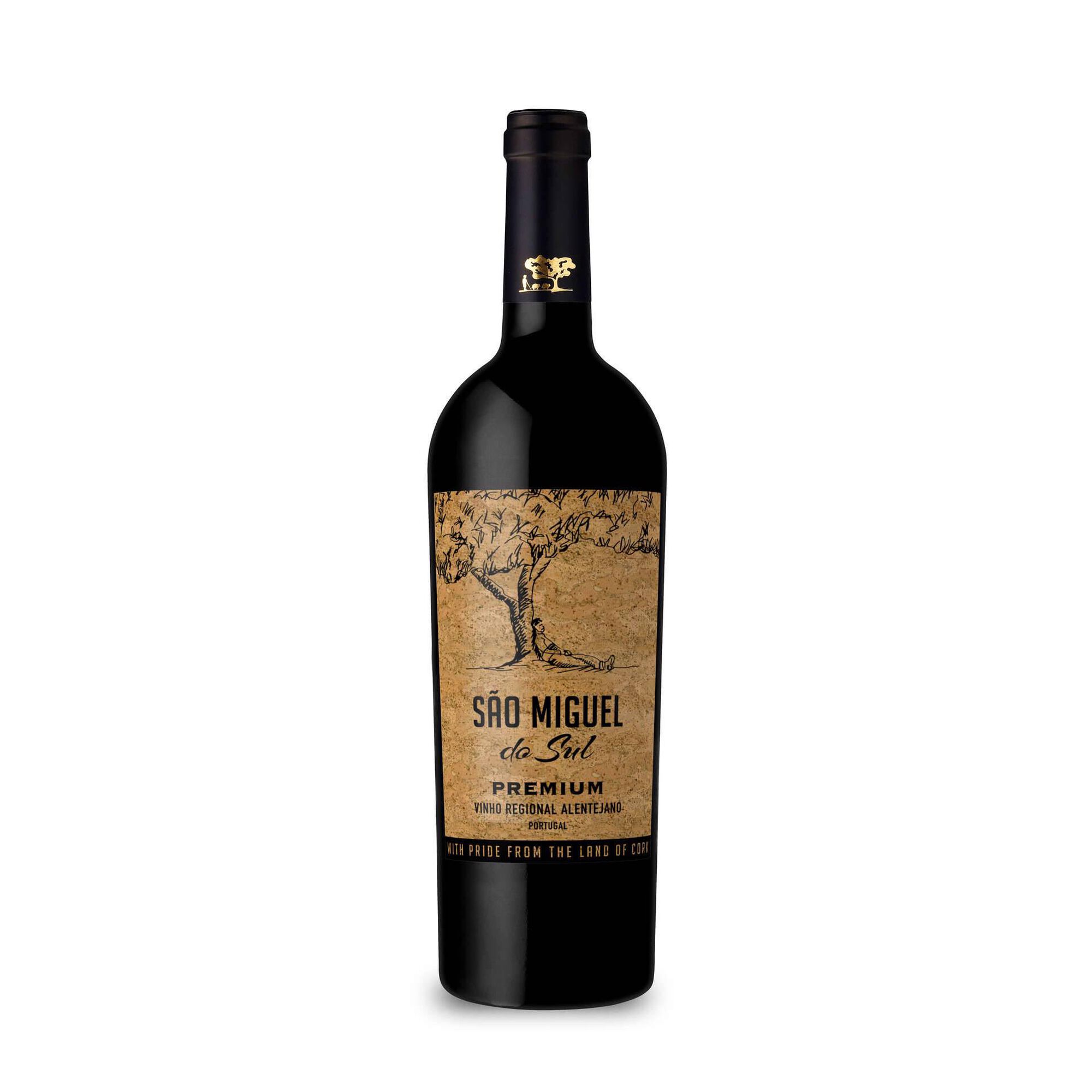 São Miguel do Sul Premium Regional Alentejano Vinho Tinto