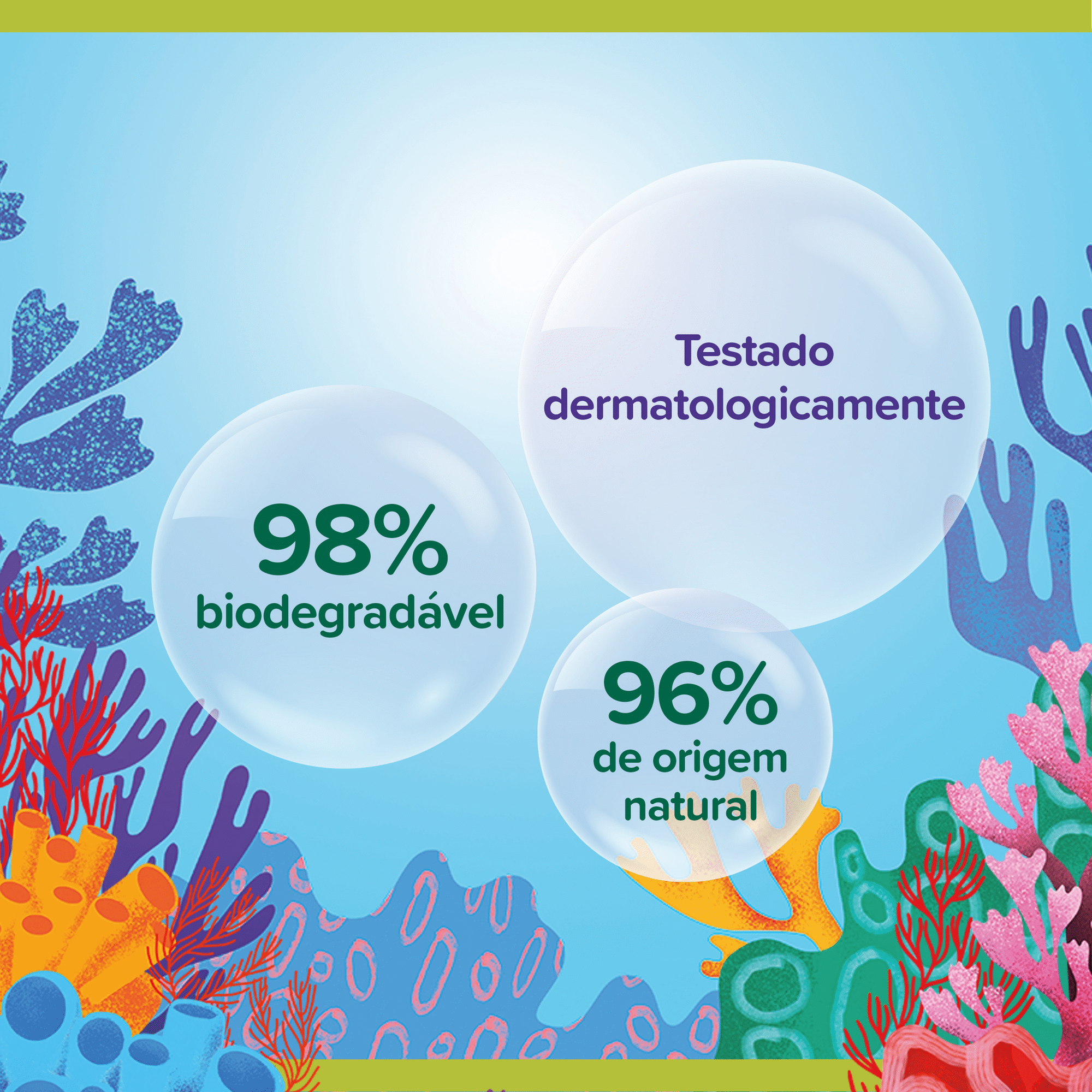 Sabonete Líquido Aquarium