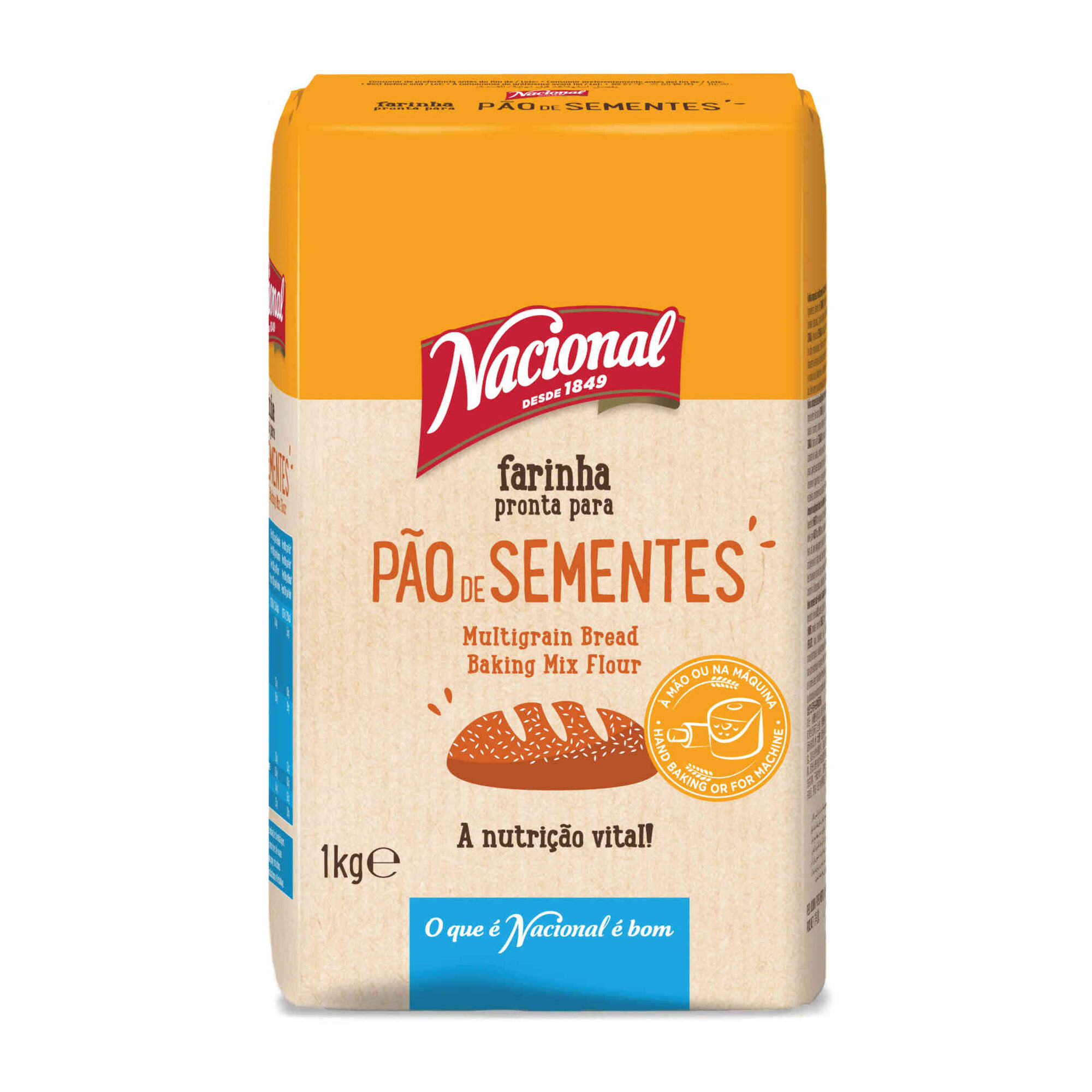 Farinha para Pão de Sementes, , hi-res