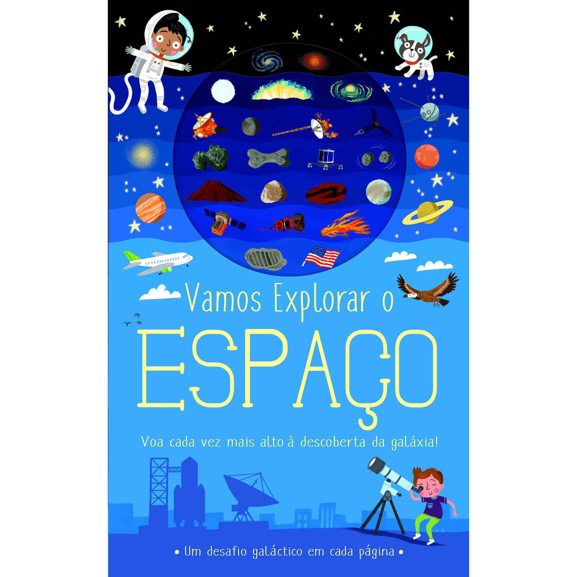 Vamos Explorar o Espaço