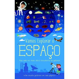Vamos Explorar o Espa&ccedil;o de Timothy Knapman