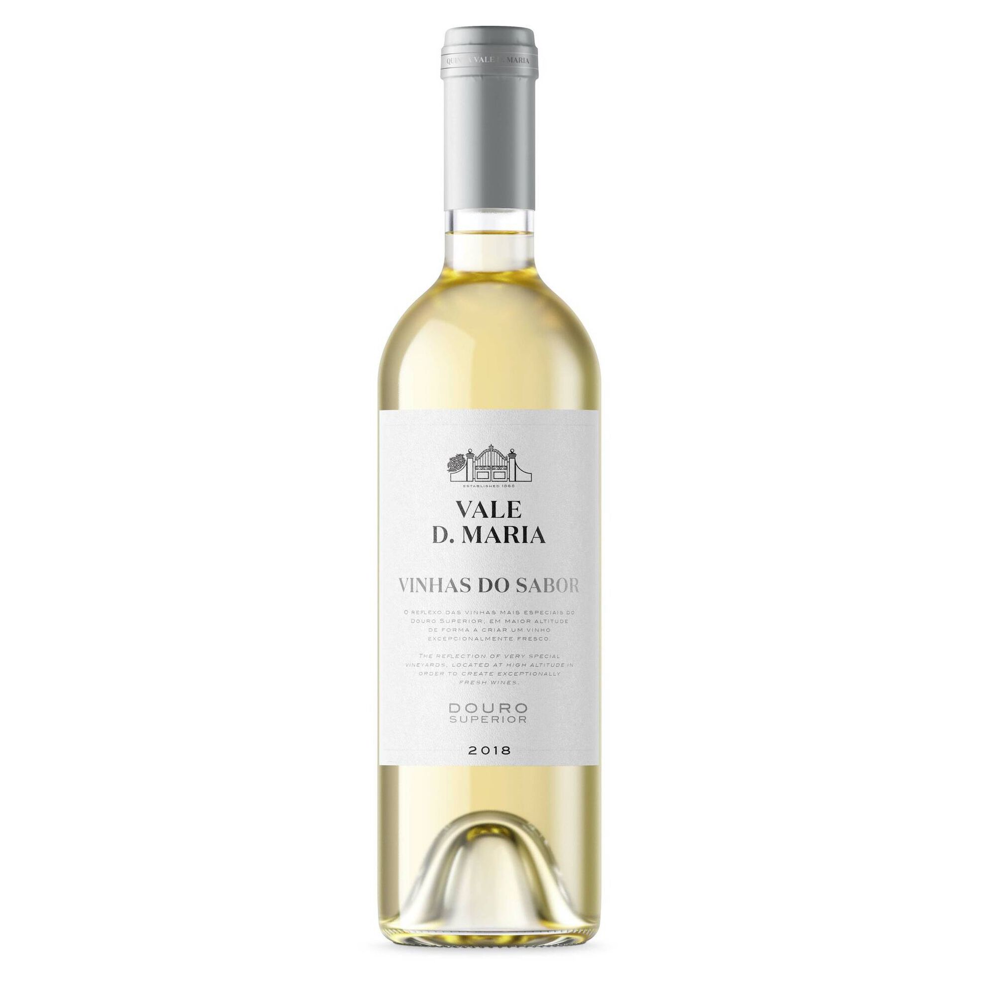 Vale D. Maria Vinhas do Sabor DOC Douro Vinho Branco
