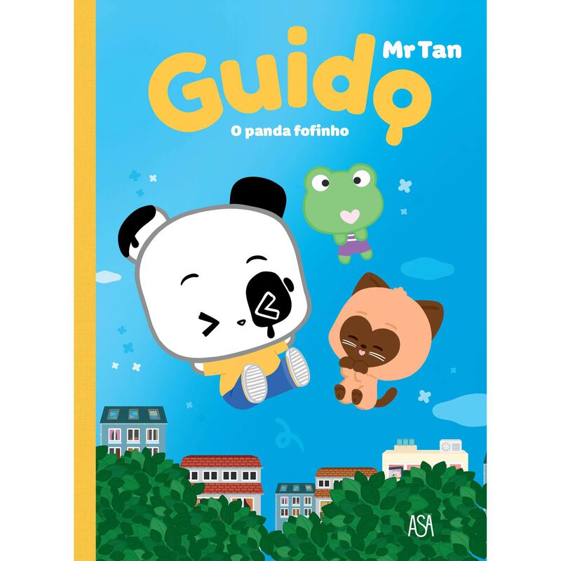 Guido - O Panda Fofinho de Mr. Tan