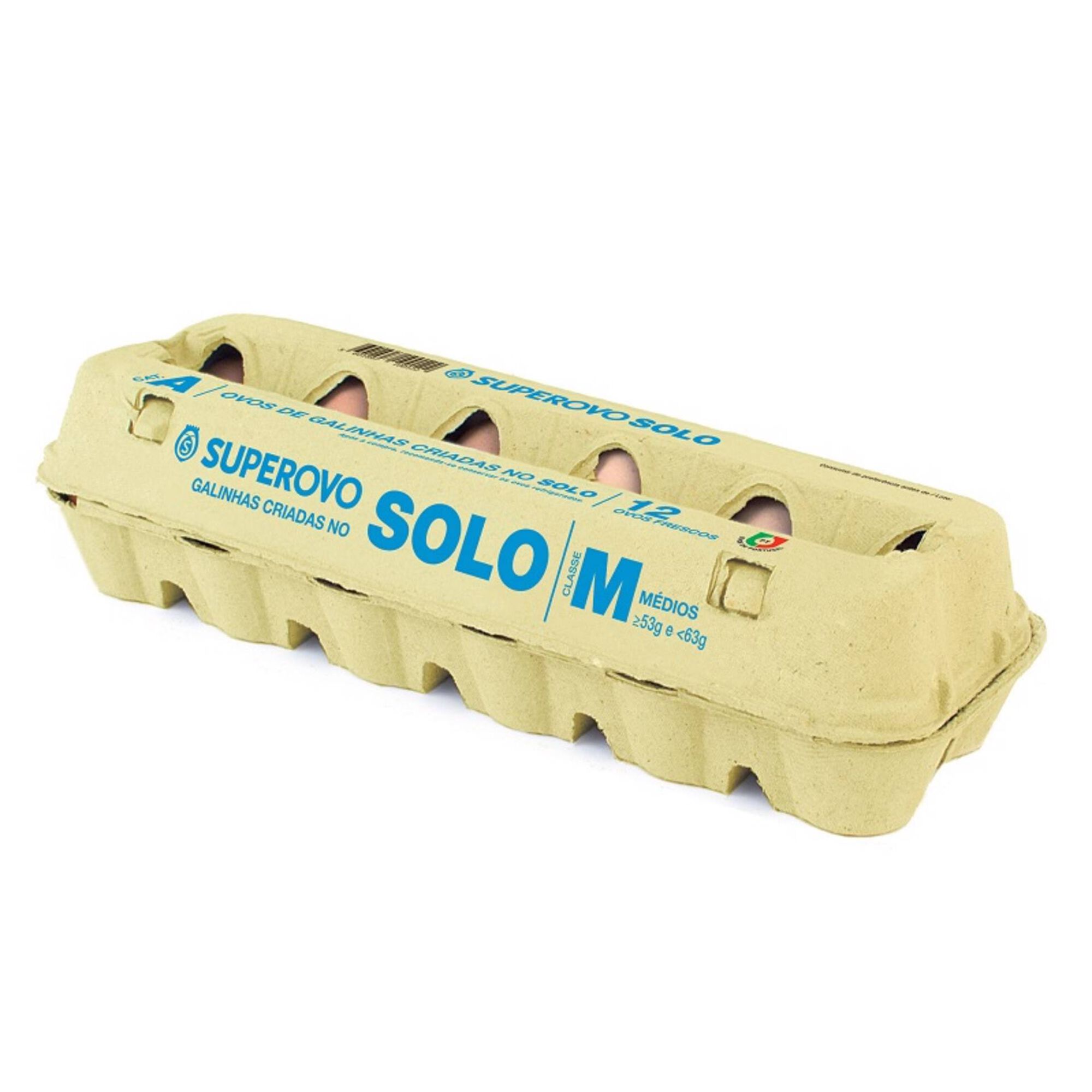 Ovos de Solo Classe M Ovos de Solo Classe M