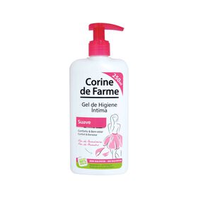 Gel Higiene &Iacute;ntima Suave Corine de Farme
