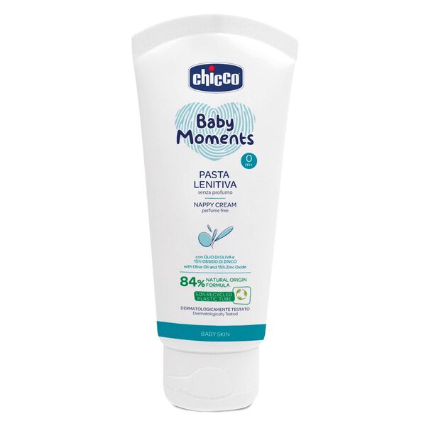 Creme Muda Fraldas Pele Delicada Chicco