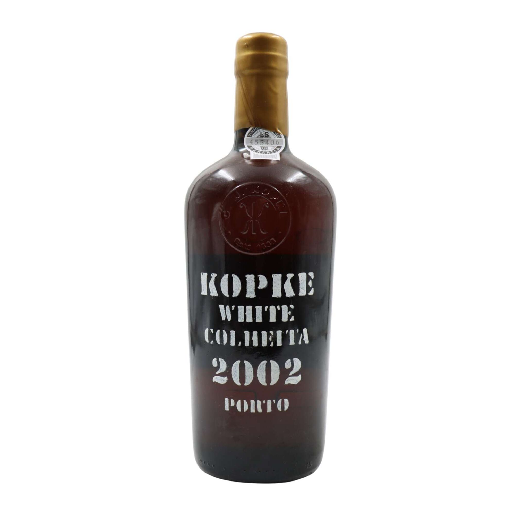 Kopke Colheita 2002 Vinho Do Porto Branco