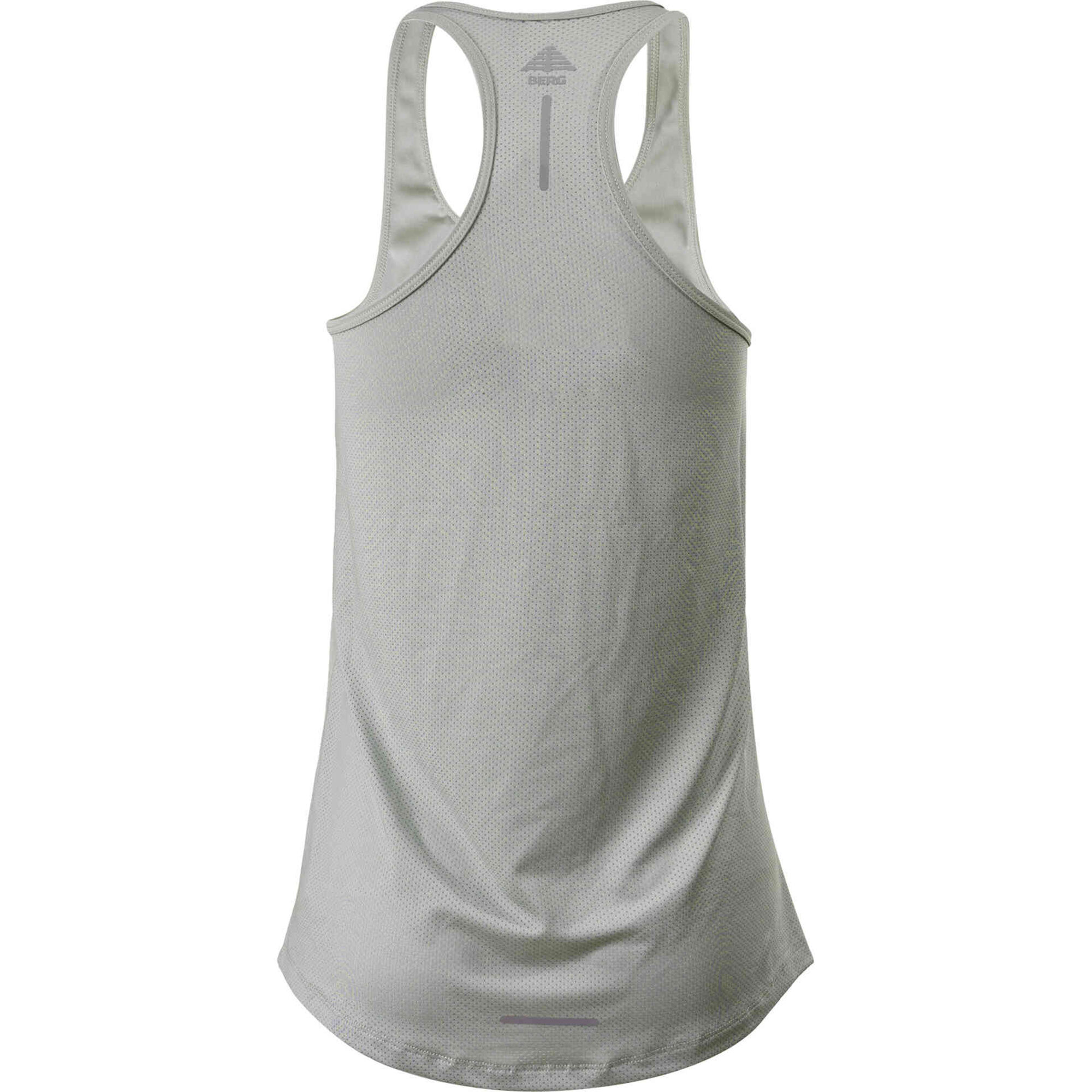 T-Shirt Sleveless Mulher Verde