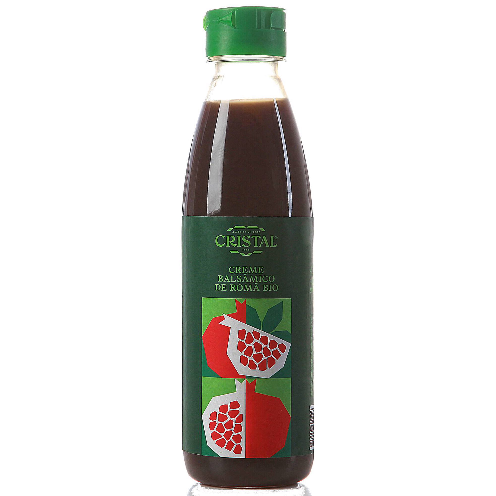 Creme Vinagre Balsâmico Romã
