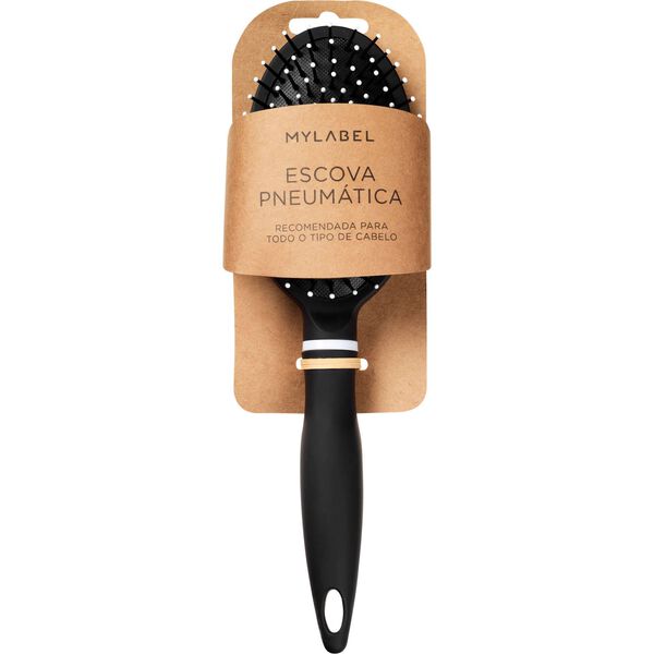 Escova Cabelo Pneumática Grande MyLabel