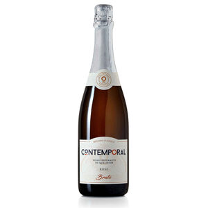 Contemporal Espumante Bruto Rosé