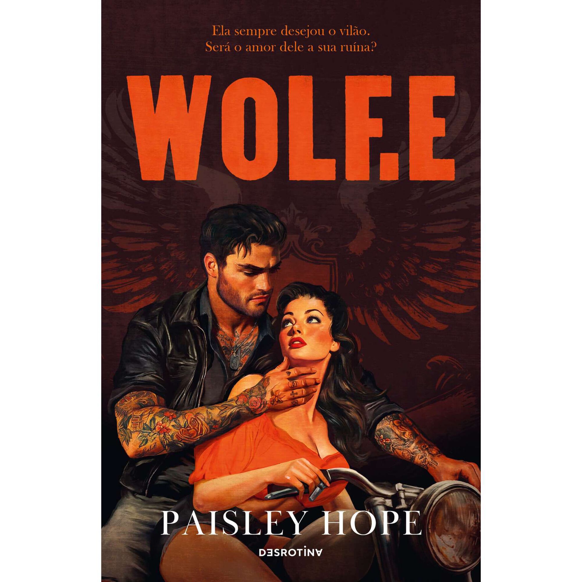 Wolf.e de Paisley Hope