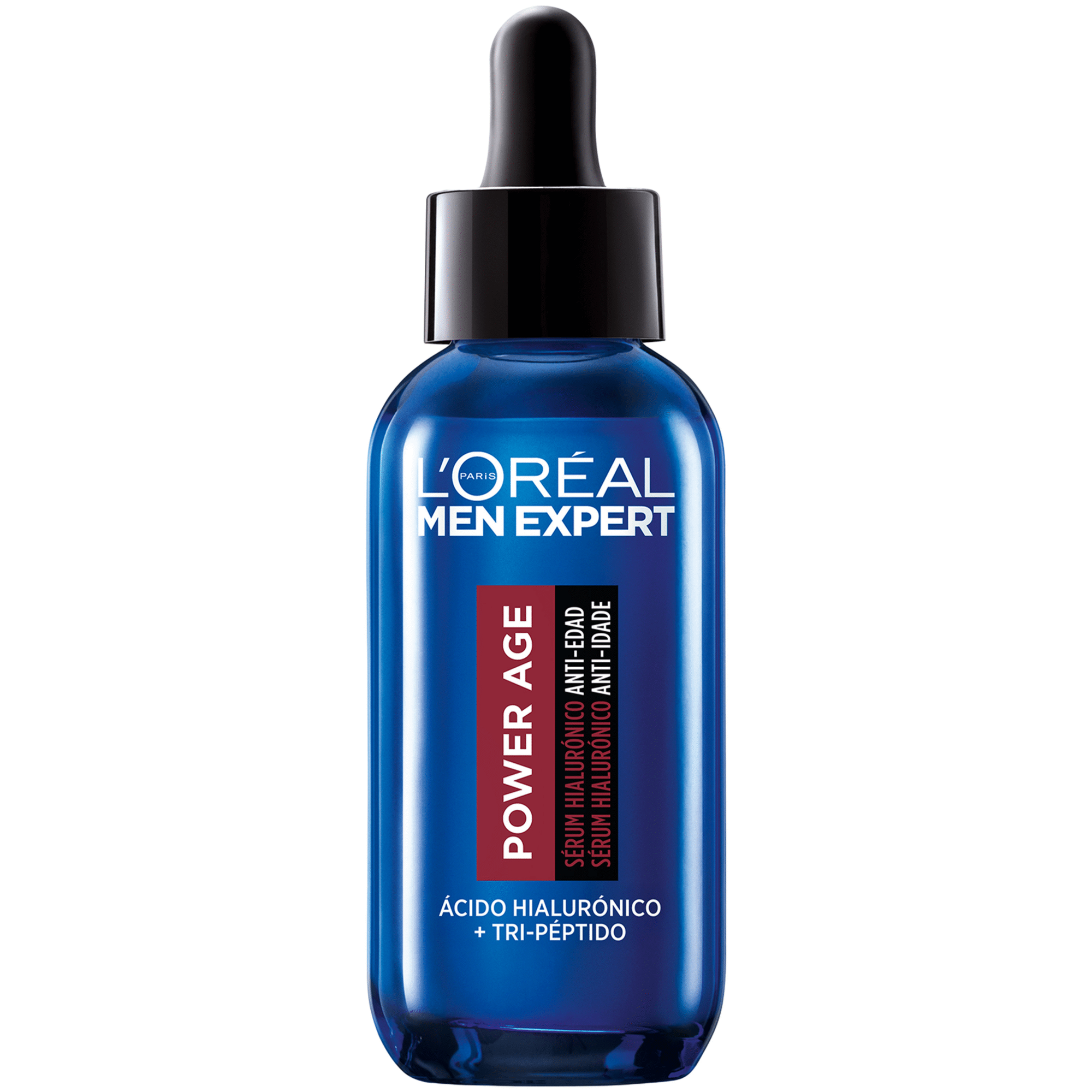 S&eacute;rum Facial Antirrugas Power Age L'Or&eacute;al Paris Men Expert