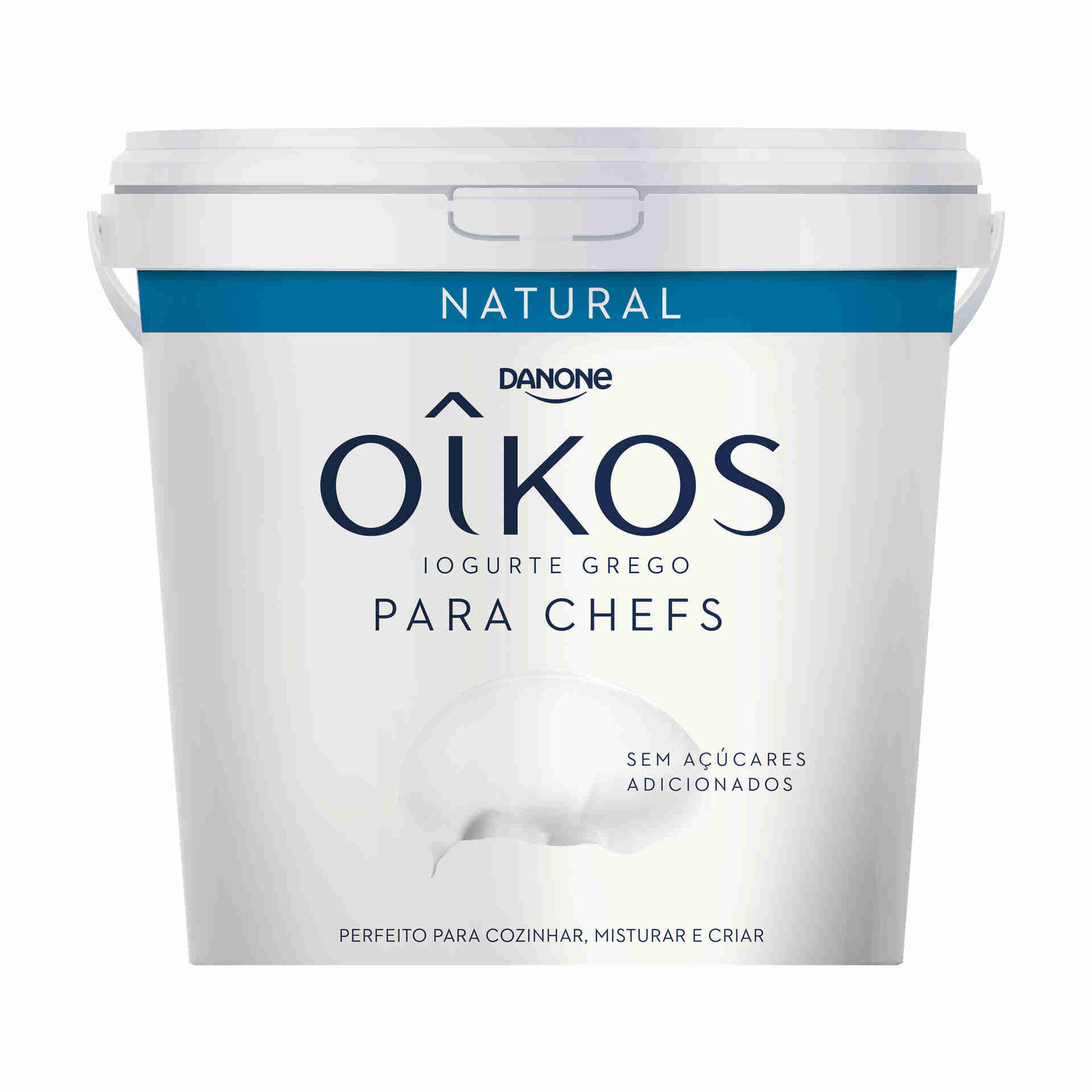 Iogurte Grego Natural Iogurte Grego Natural