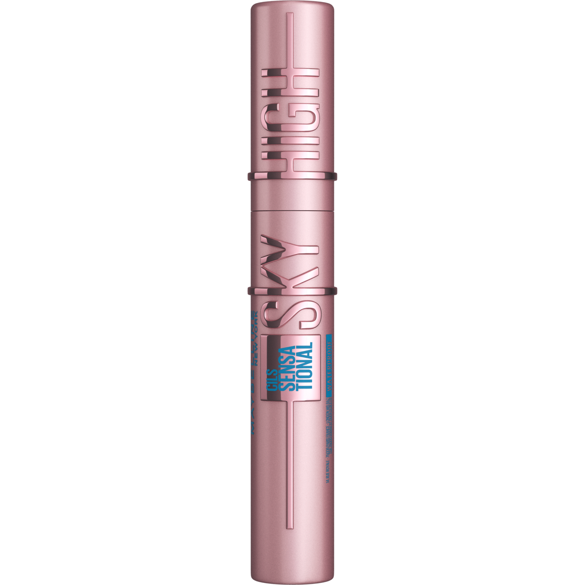 M&aacute;scara de Pestanas Lash Sensational Sky High Waterproof Maybelline New York