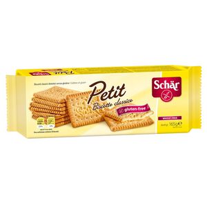 Bolachas Petit sem Glúten Schär