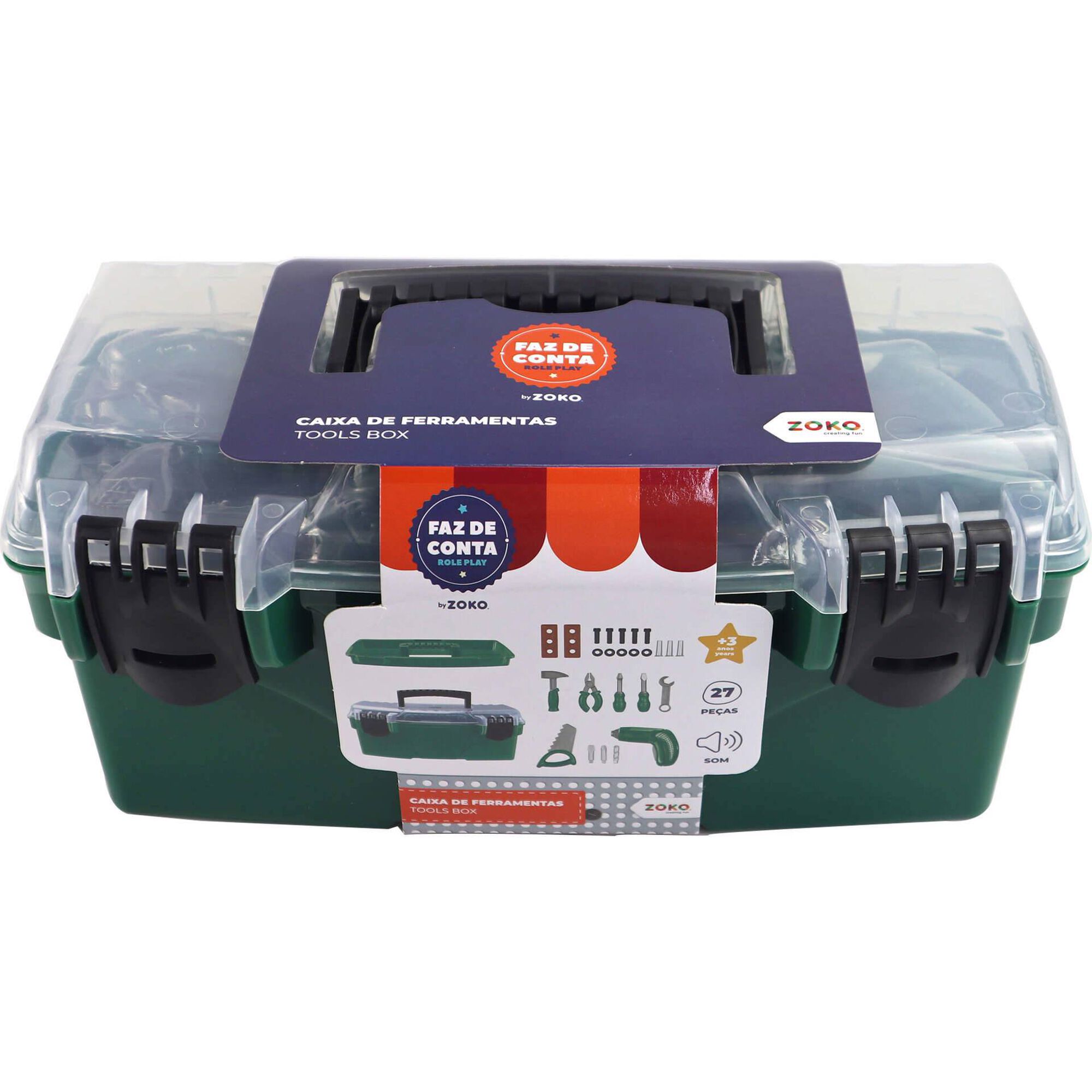 Caixa de Ferramentas Caixa de Ferramentas