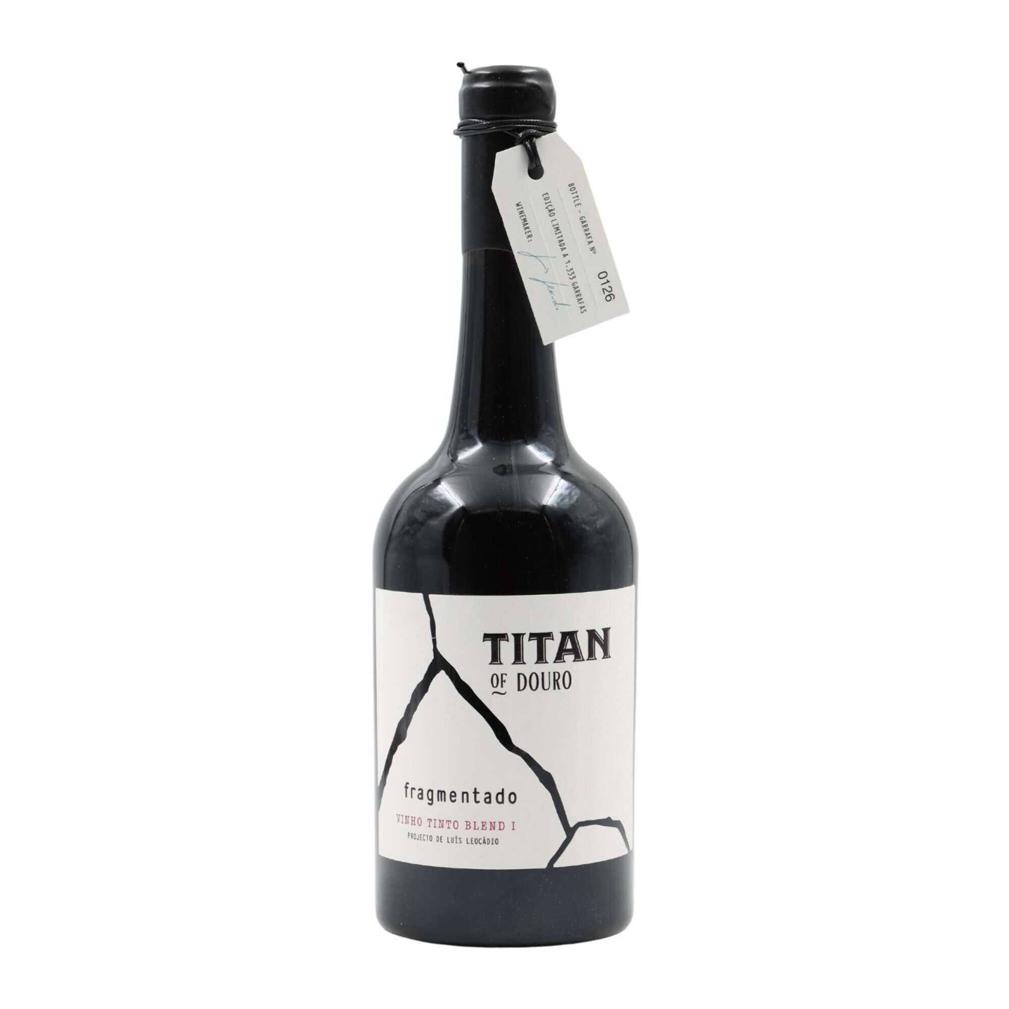 Titan Of Douro Fragmentado Douro Vinho Tinto