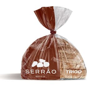 Pão de Trigo da Serra da Estrela Fatiado