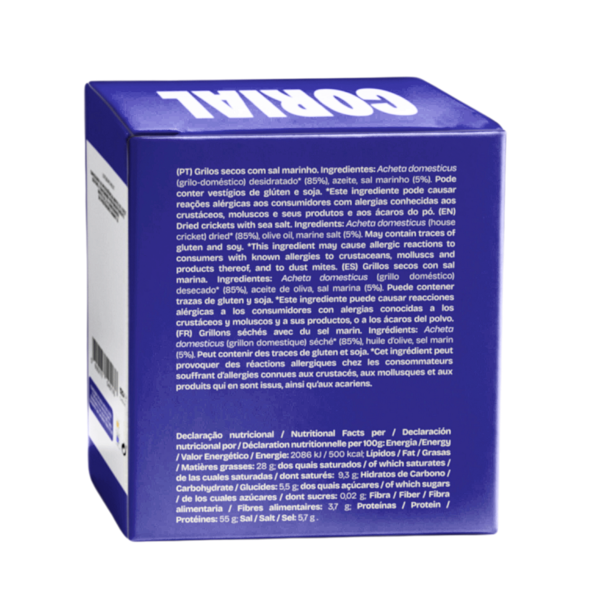 Snack Grilos Salgadinhos Snack Grilos Salgadinhos