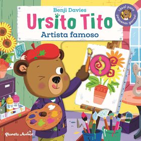 Ursito Tito - Artista Famoso de Benji Davies