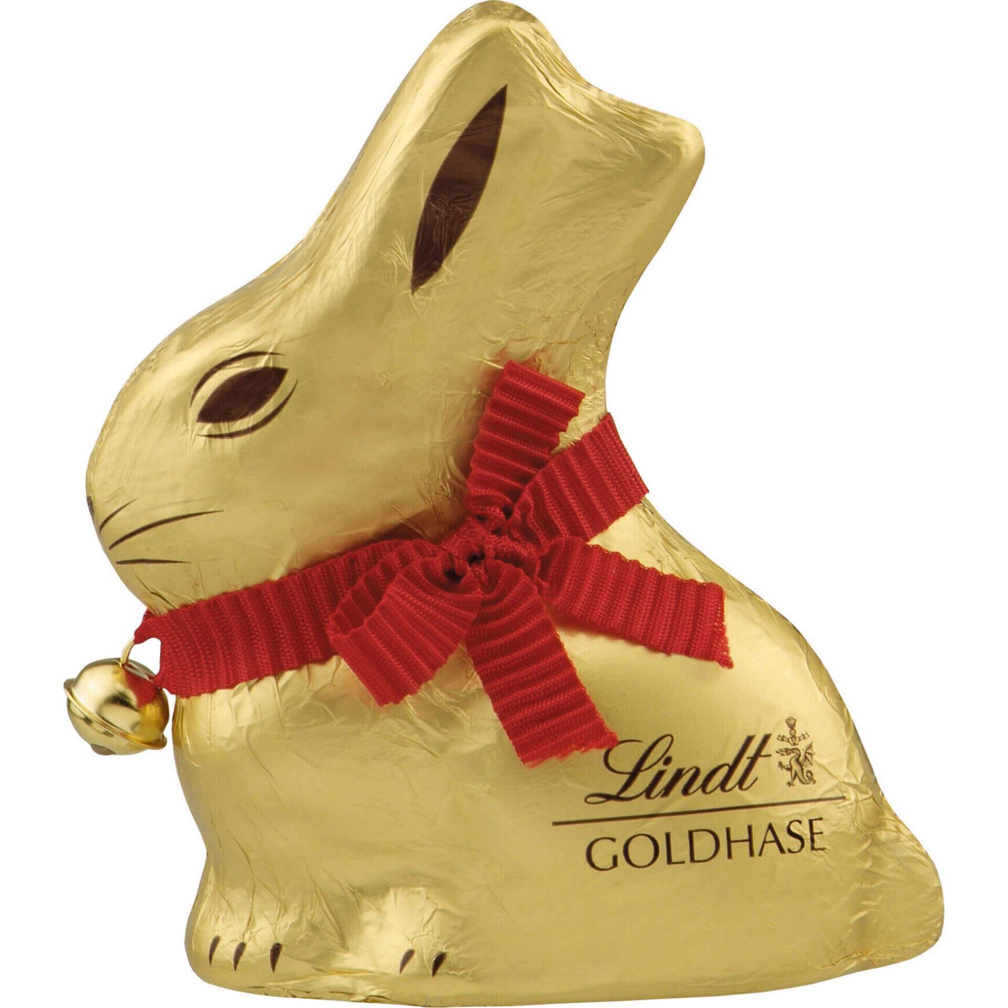 Coelho Chocolate de Leite Lindt