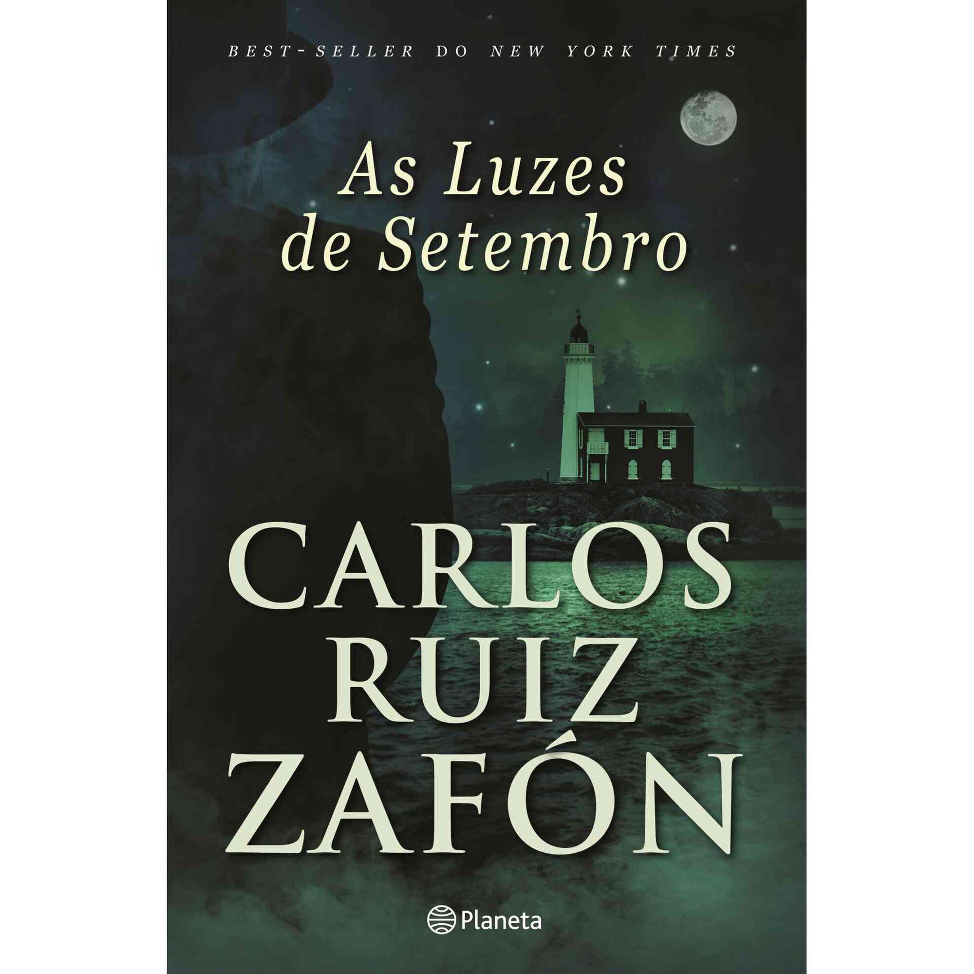 Trilogia da Neblina (Volume III) - As Luzes de Setembro de Carlos Ruiz Zaf&oacute;n