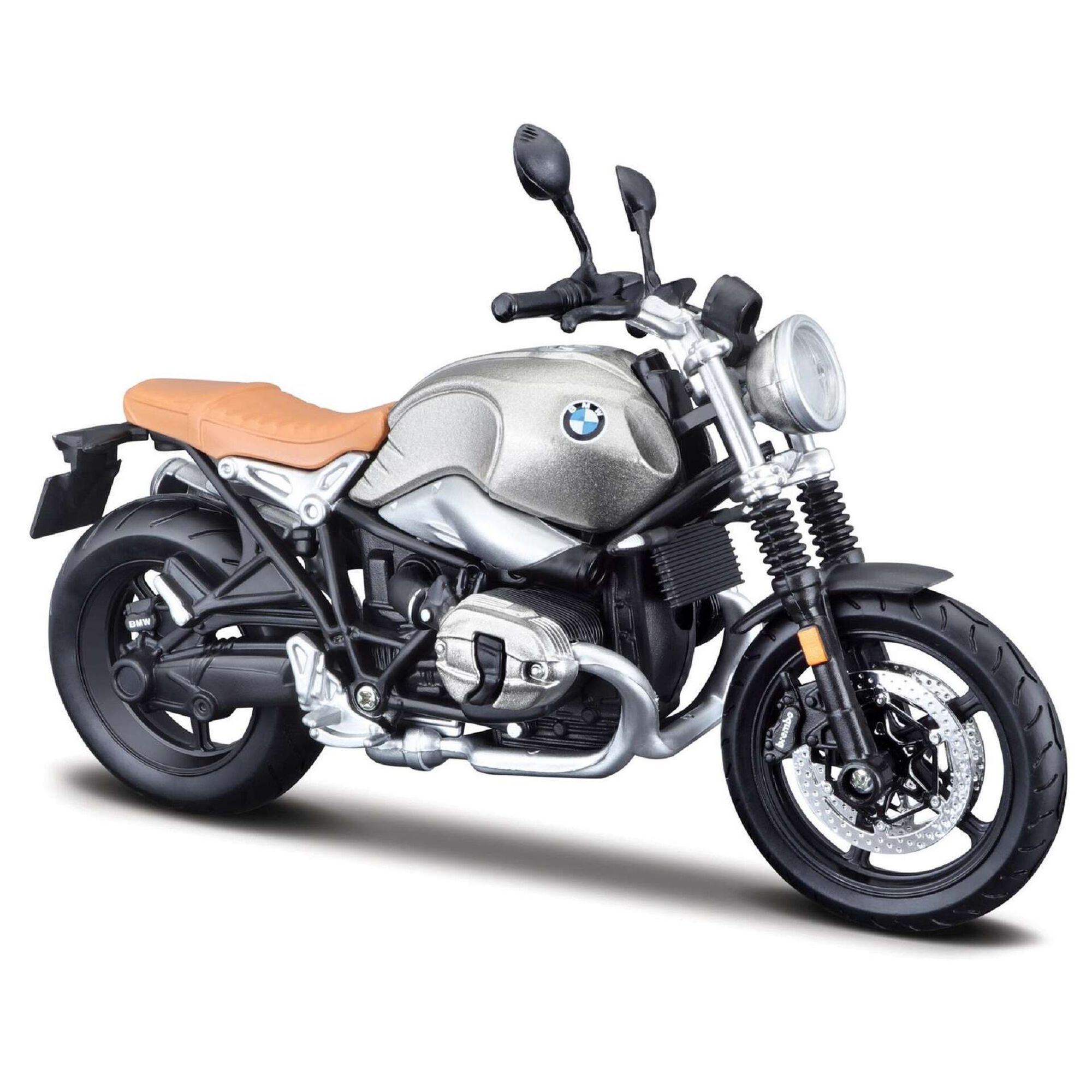 BMW R Nine T Scrambler 1:12 BMW R Nine T Scrambler 1:12
