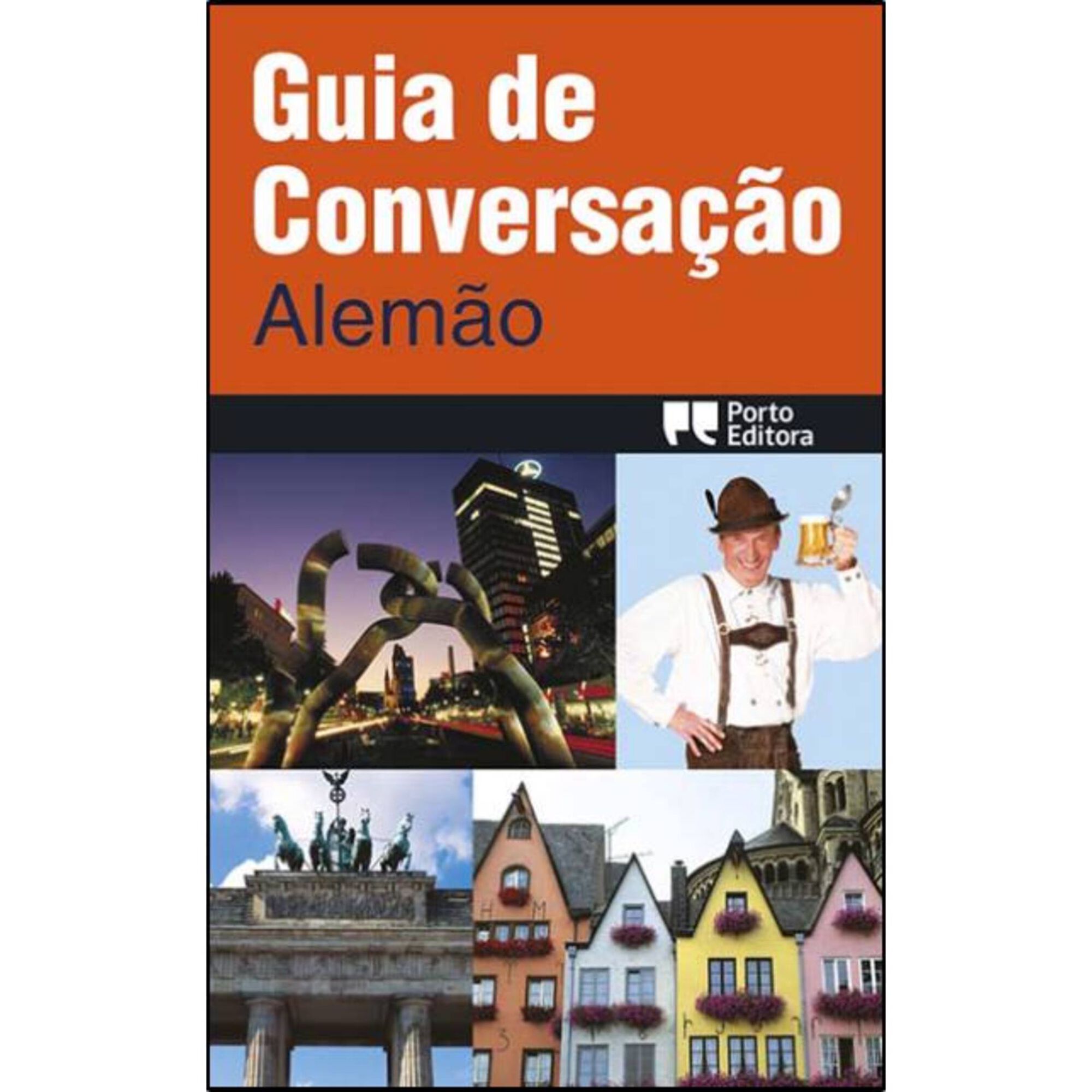 Guia de Conversa - Alemão