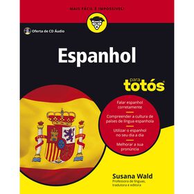 Espanhol Para Tot&oacute;s de Susana Wald