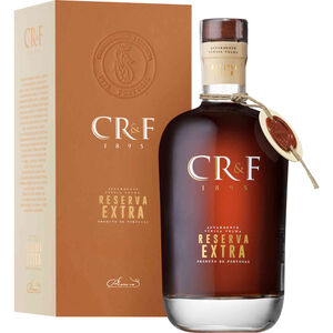 CR&F Aguardente Velha Reserva Extra