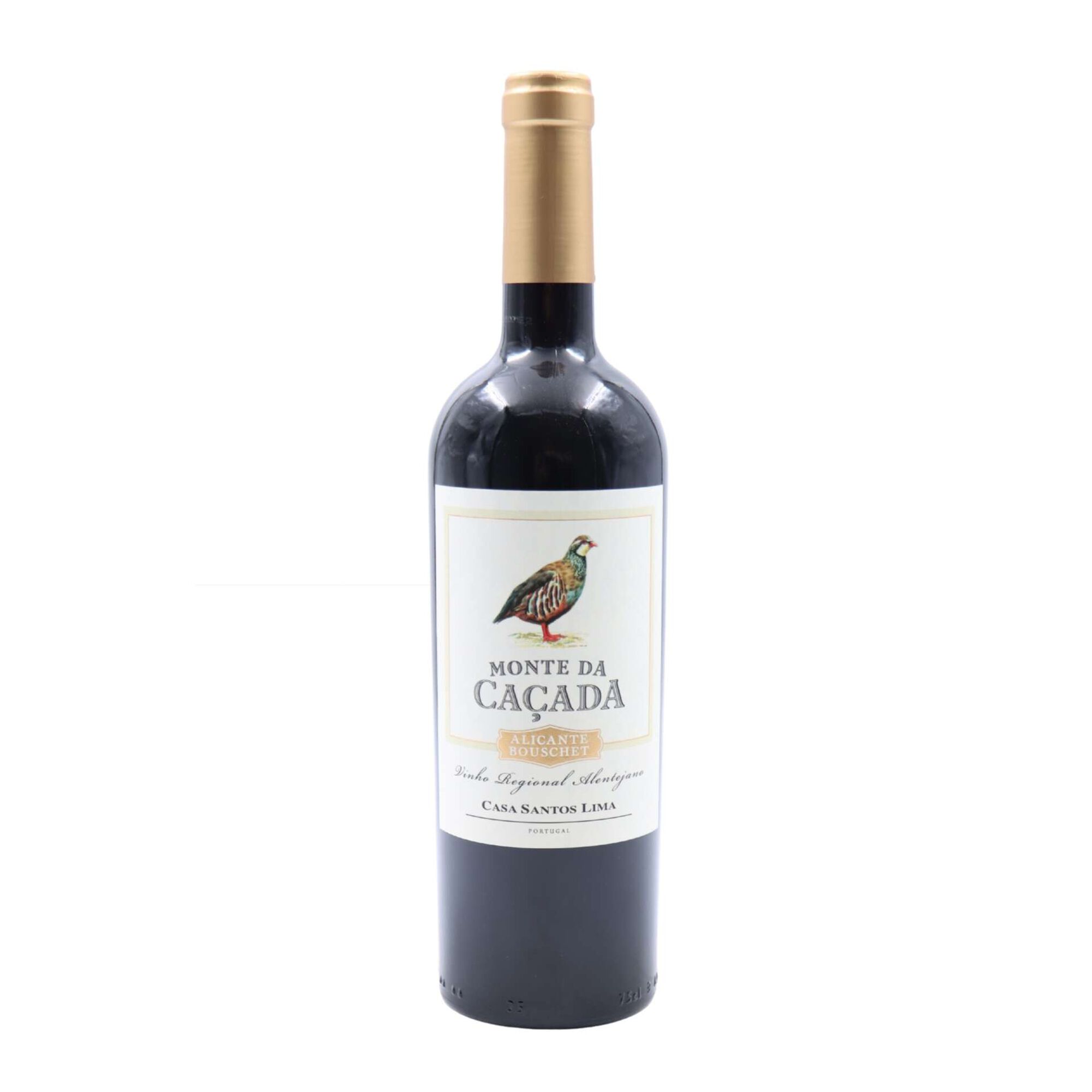 Monte Da Ca&ccedil;ada Alicante Bouschet Alentejano Vinho Tinto