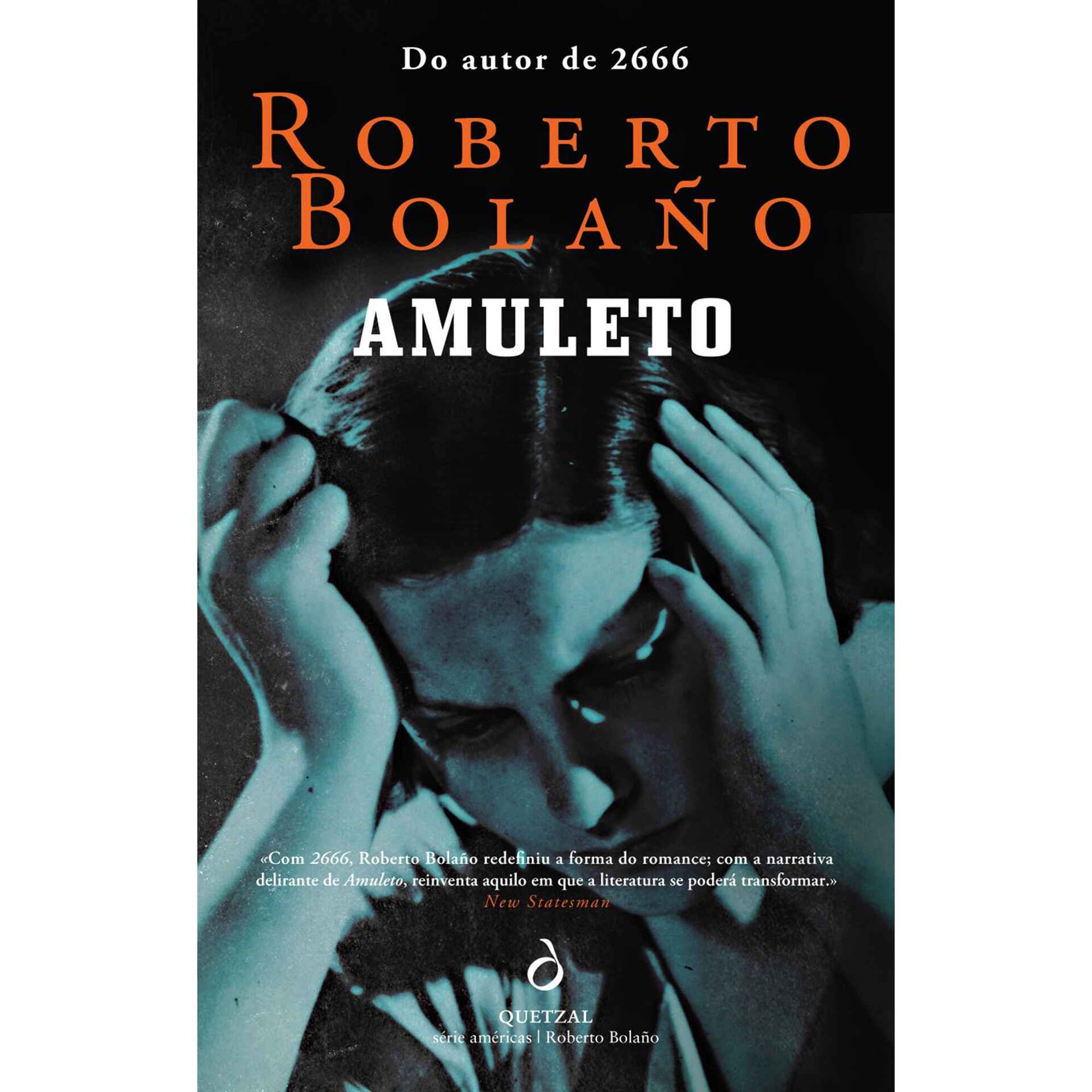 Amuleto de Roberto Bola&ntilde;o