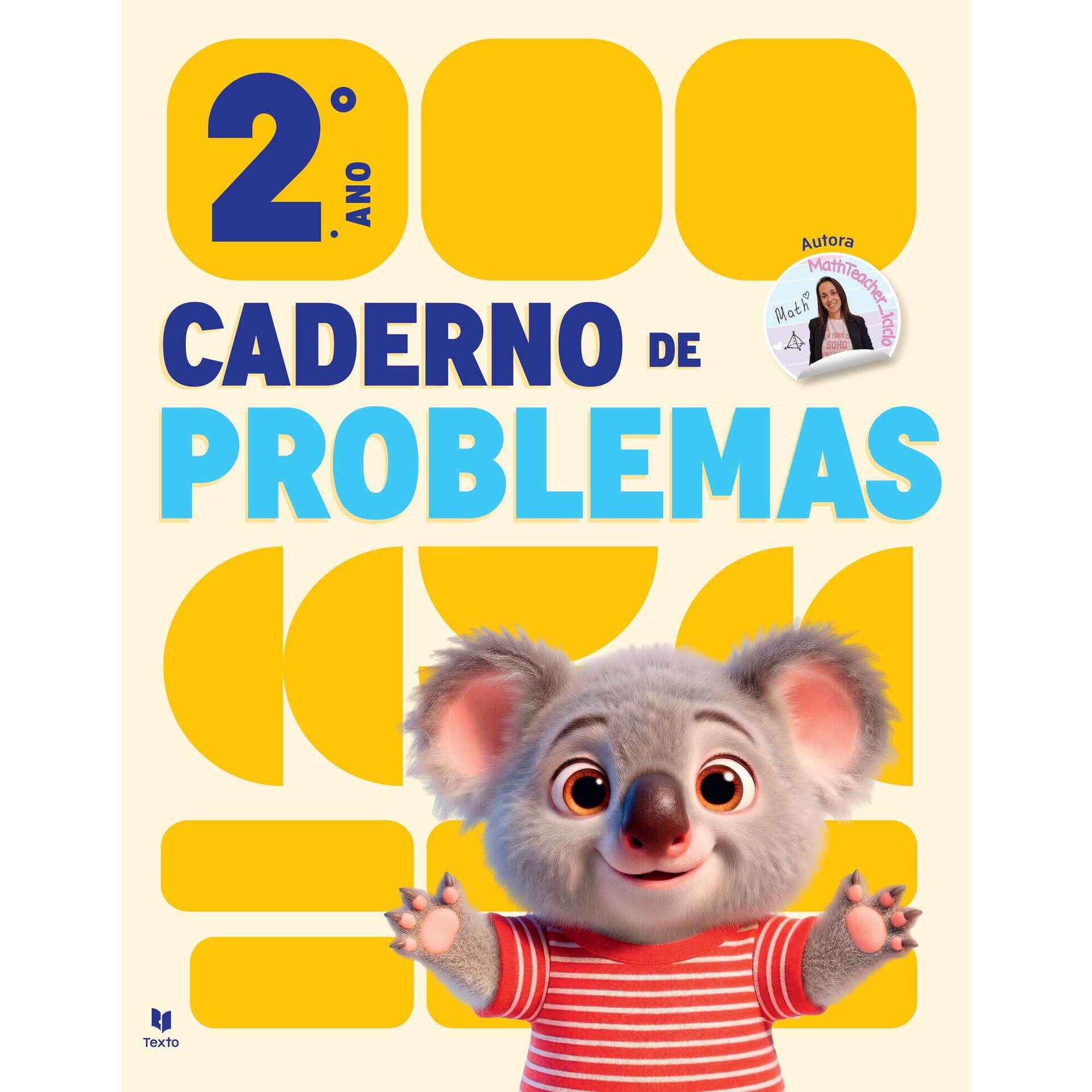 Cadernos de Problemas 2 - Matem&aacute;tica 2.&ordm; Ano de Leila Margarida Pires Mota Gon&ccedil;alves