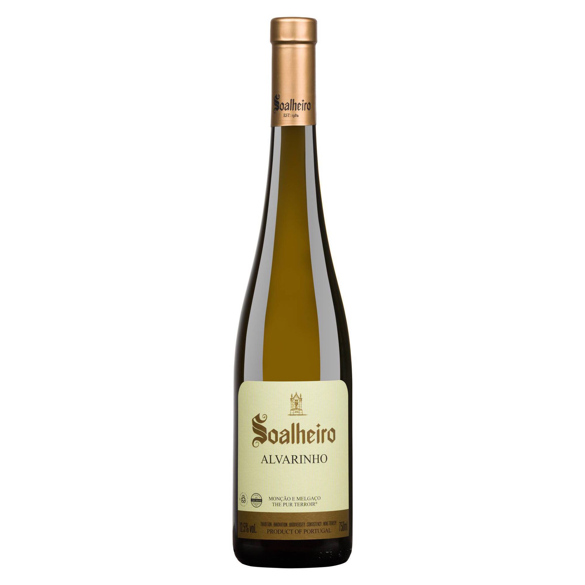 Soalheiro Alvarinho DOC Vinho Verde Branco