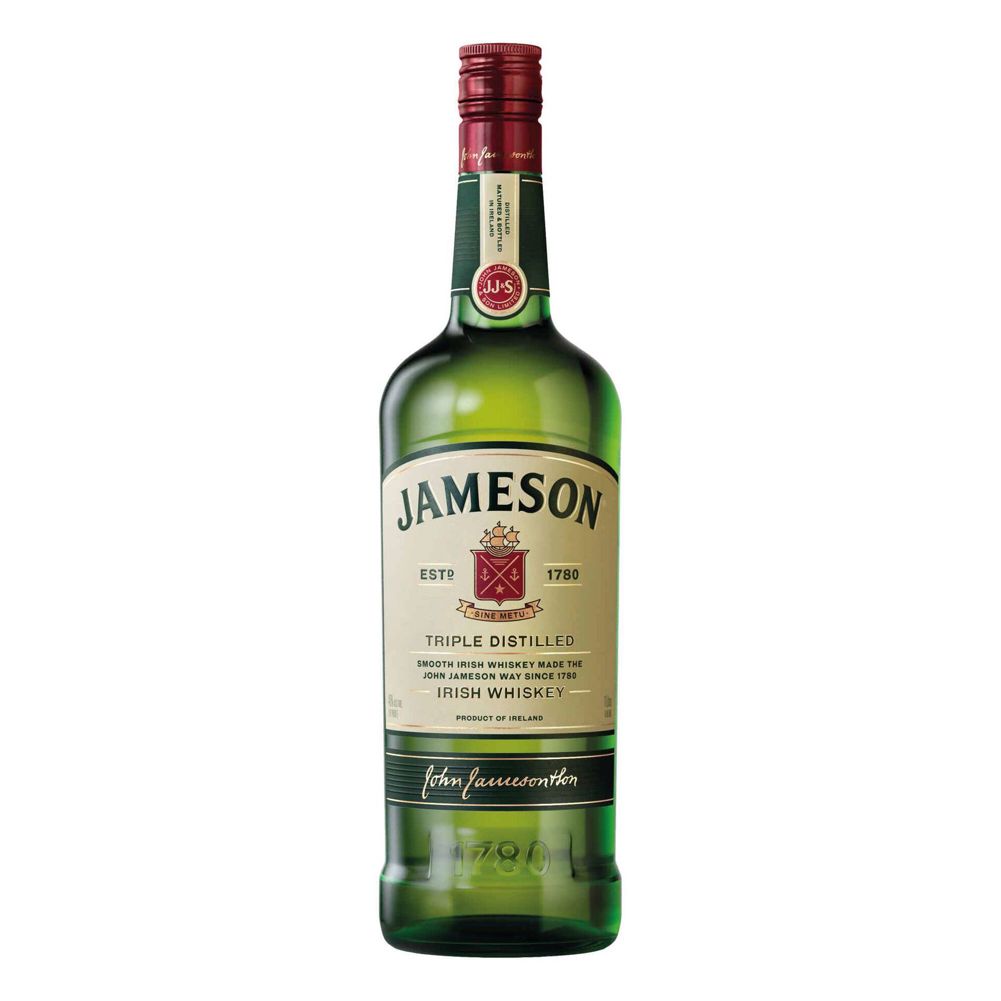 Whisky Irlandês Jameson