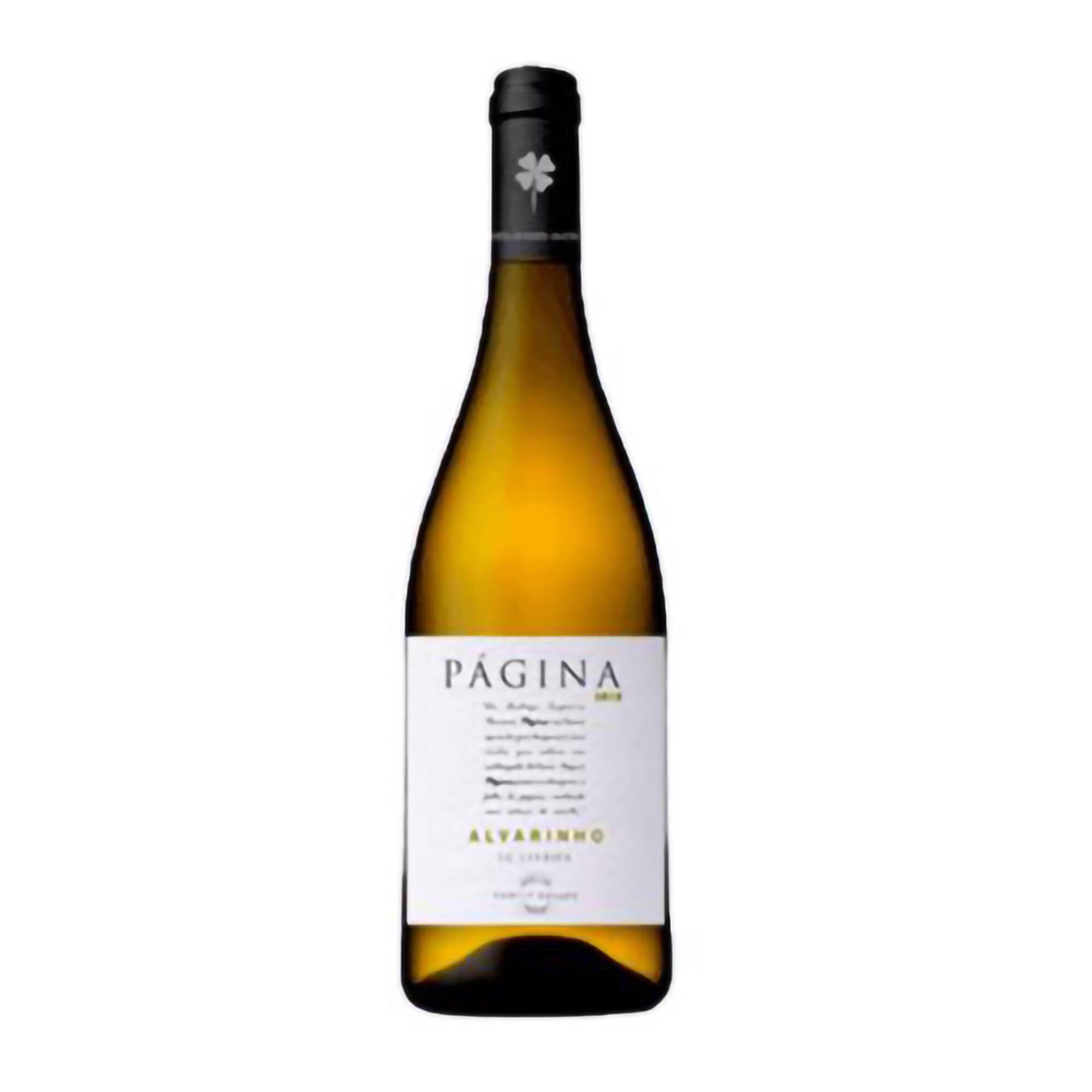 Página Alvarinho Lisboa Vinho Branco