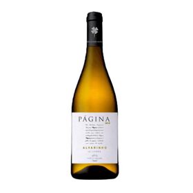 P&aacute;gina Alvarinho Lisboa Vinho Branco