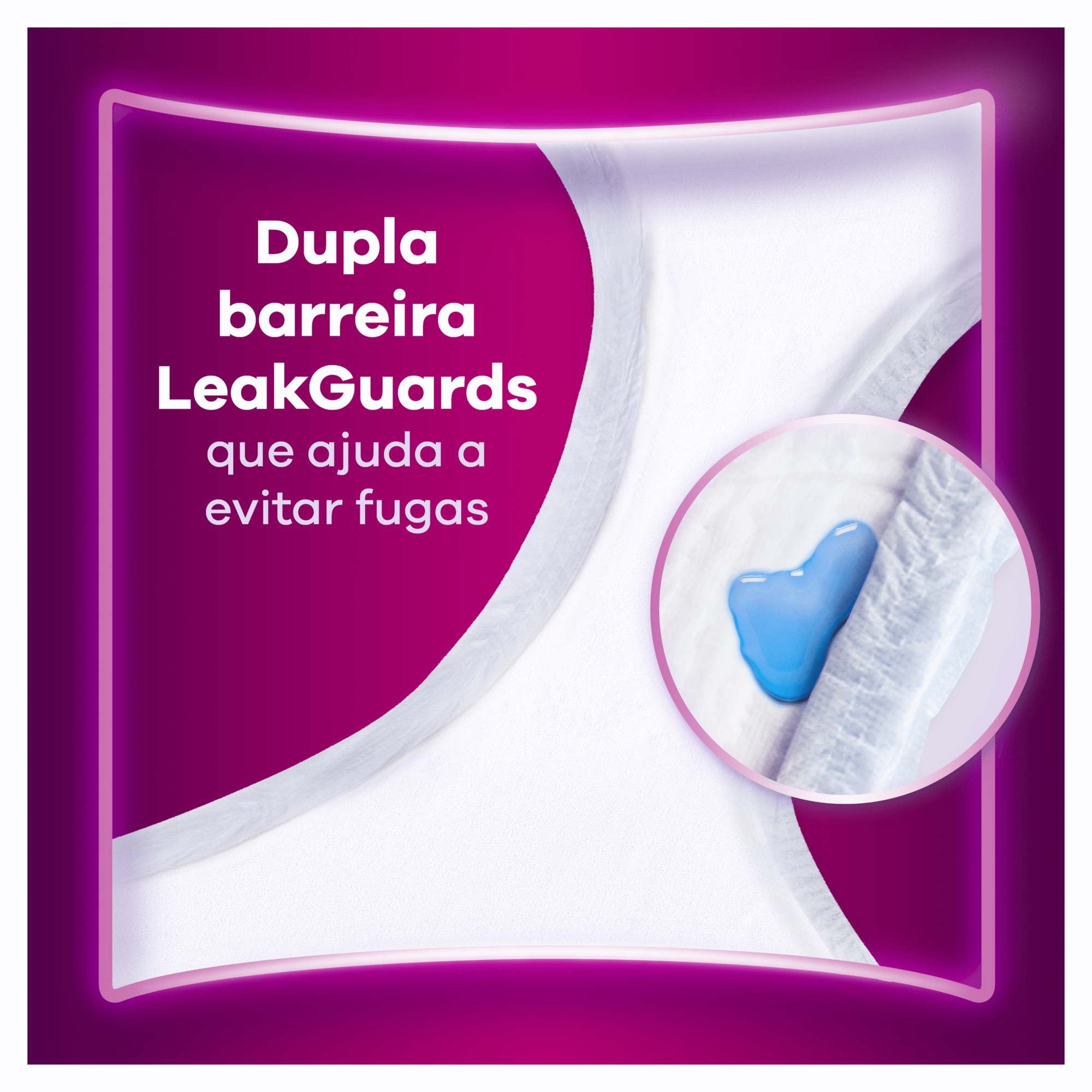 Cuecas Incontinência Discreet Plus L