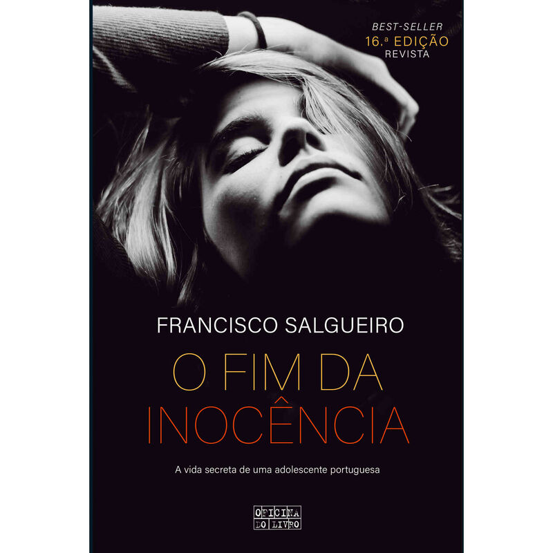 O Fim da Inocência de Francisco Salgueiro