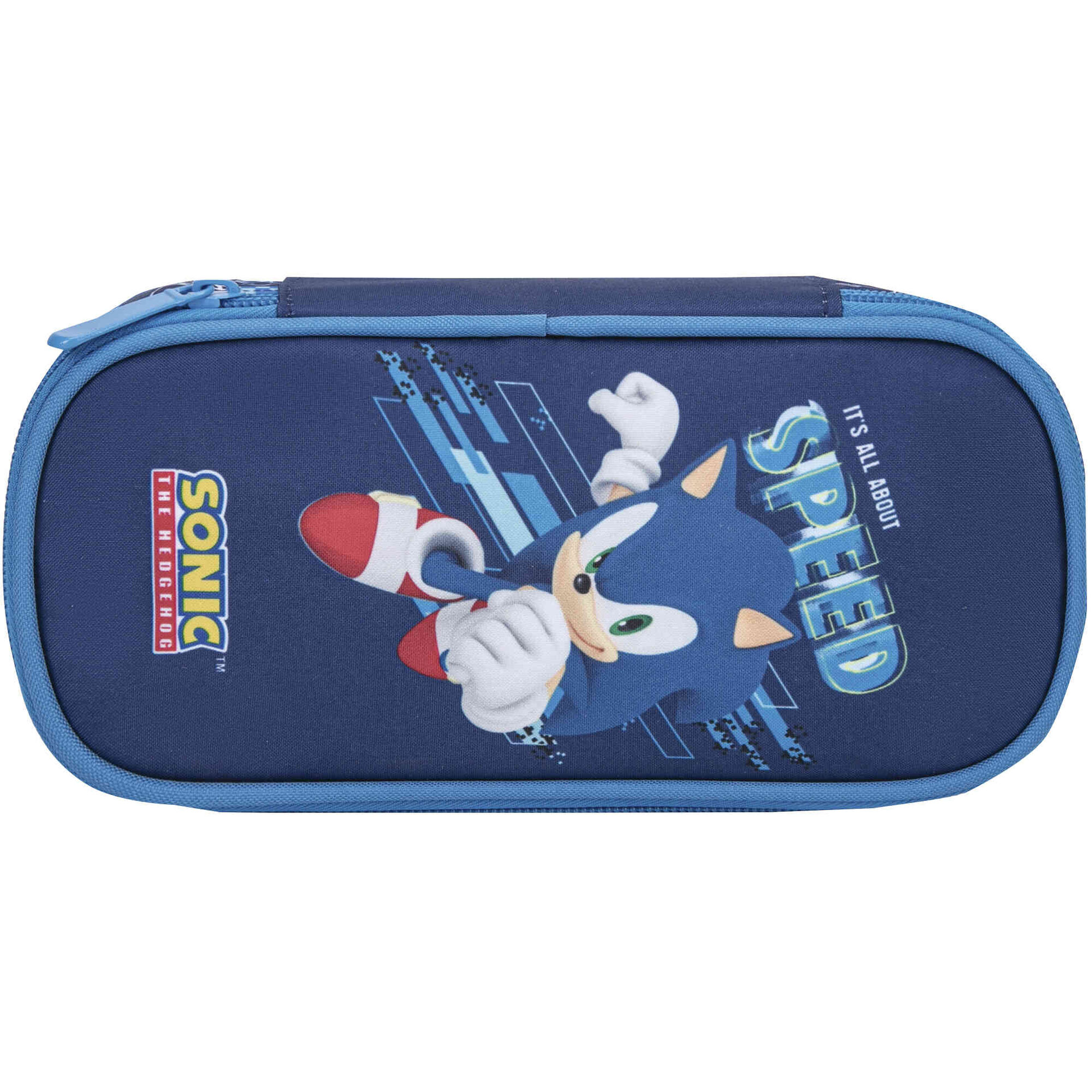 Estojo Box Speed Sonic
