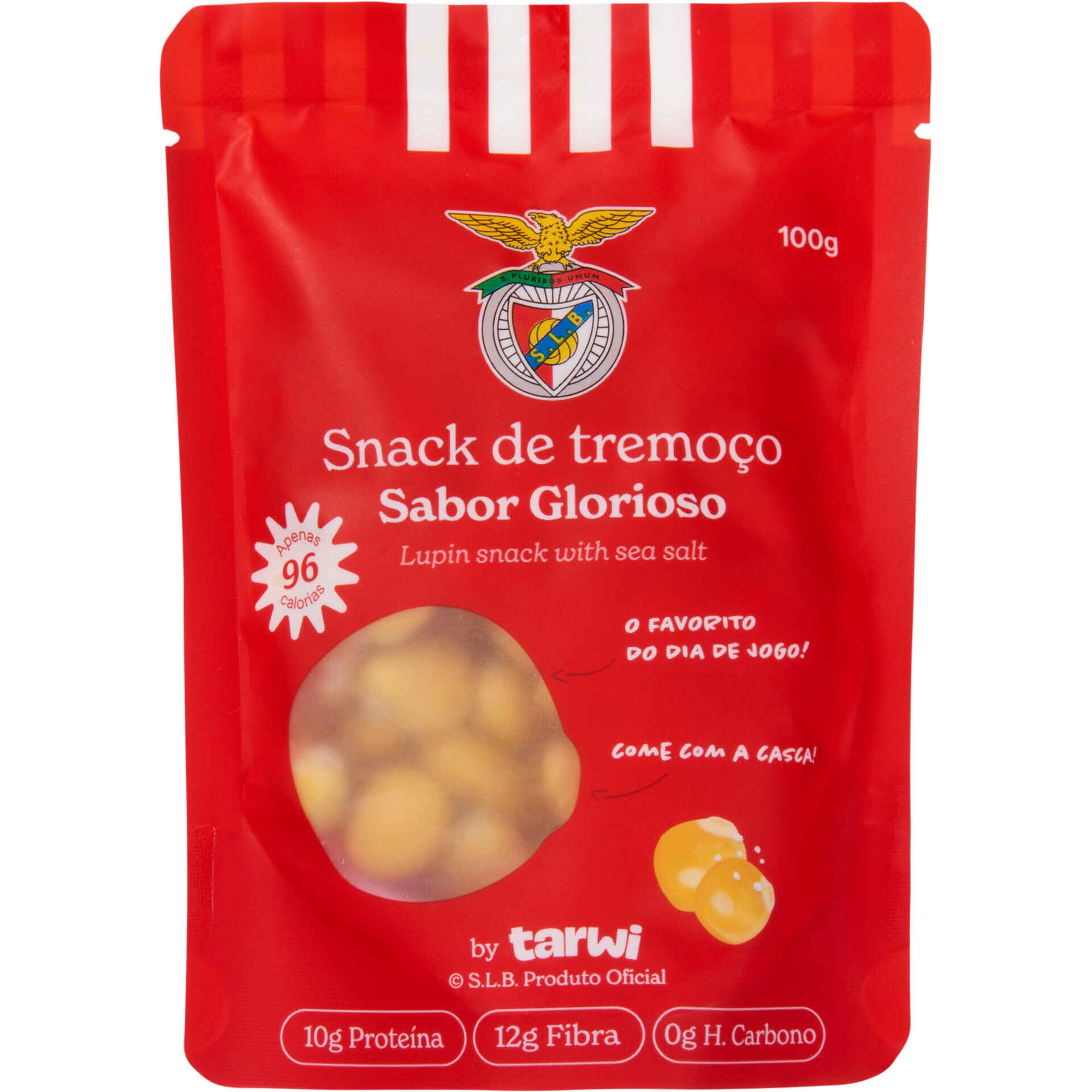 Tremo&ccedil;o Benfica Tarwi