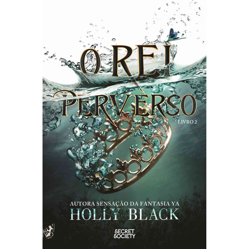 O Rei Perverso de Holly Black