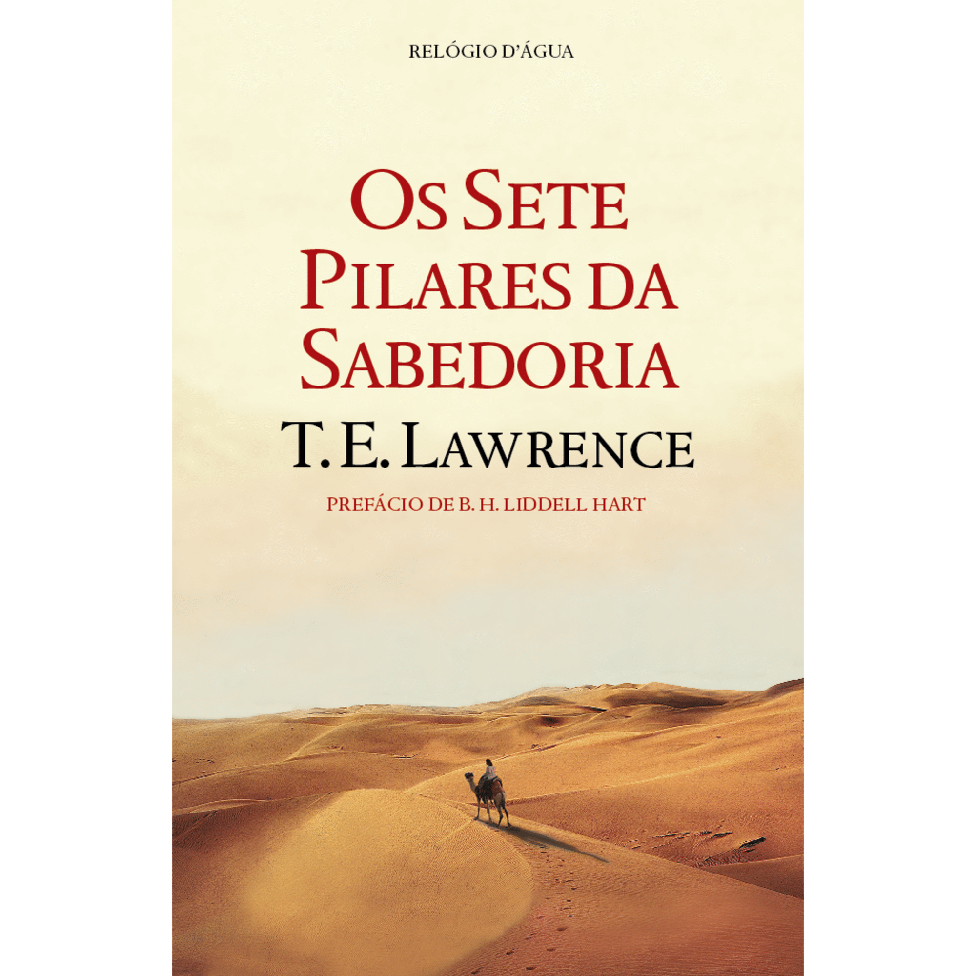 Os Sete Pilares da Sabedoria de T. E. Lawrence