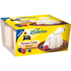 Pana Cotta A Leiteira