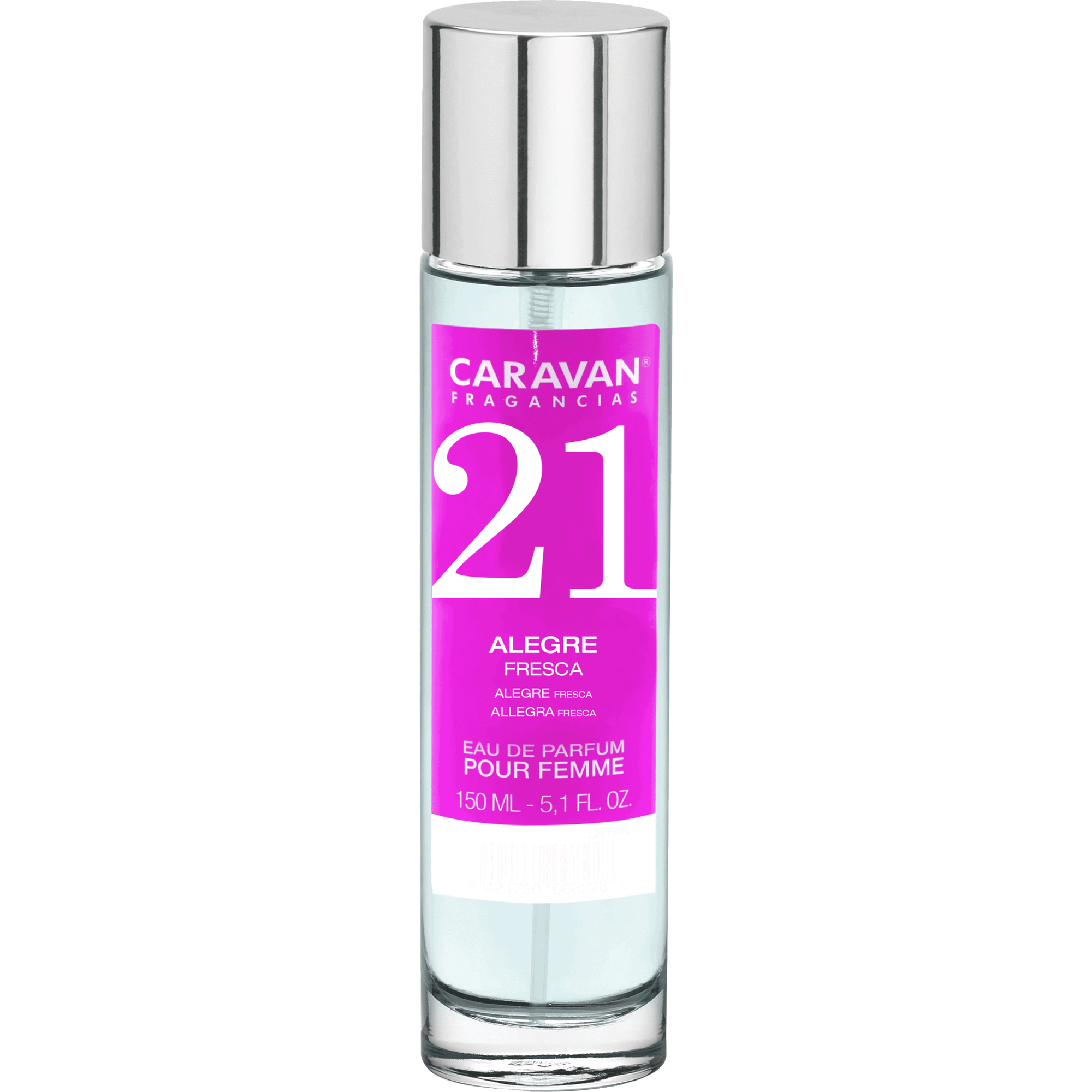 Eau de Parfum nº 21